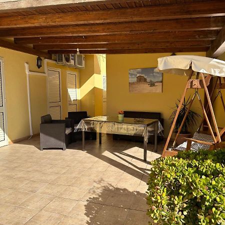 Leon D'Oro - Villetta Turistica San Leone Exterior photo
