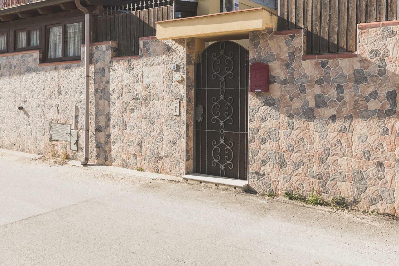 Leon D'Oro - Villetta Turistica San Leone Exterior photo