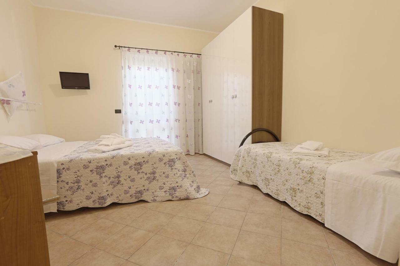 Leon D'Oro - Villetta Turistica San Leone Exterior photo