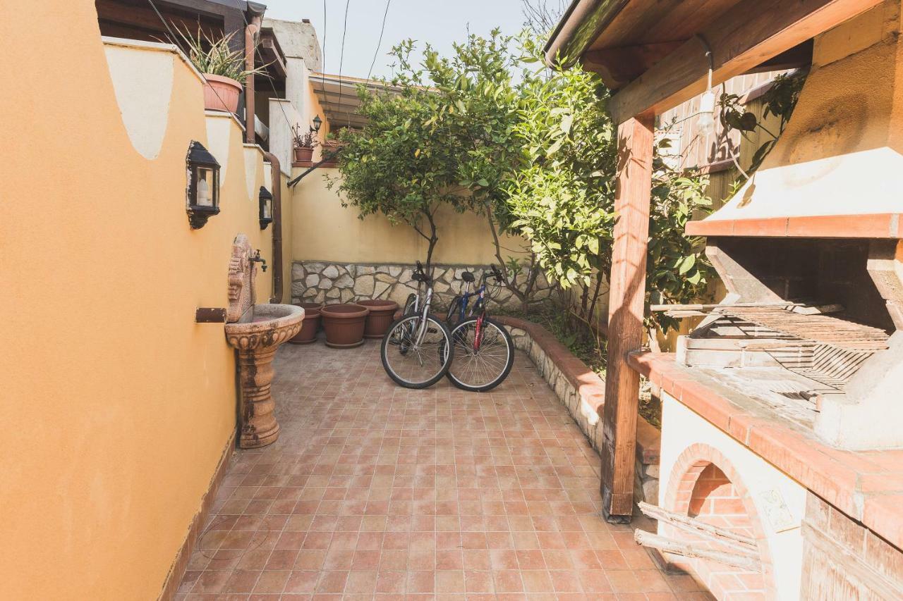 Leon D'Oro - Villetta Turistica San Leone Exterior photo