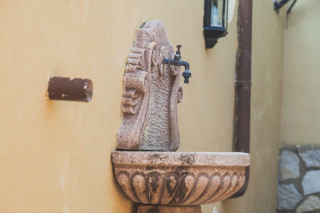 Leon D'Oro - Villetta Turistica San Leone Exterior photo